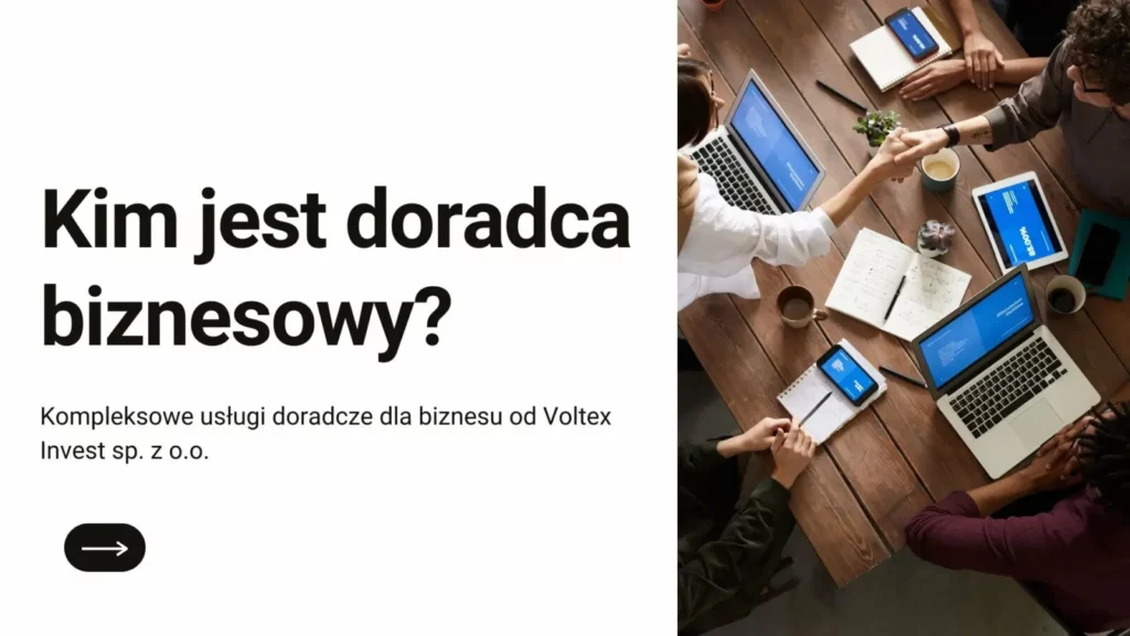 doradca biznesowy