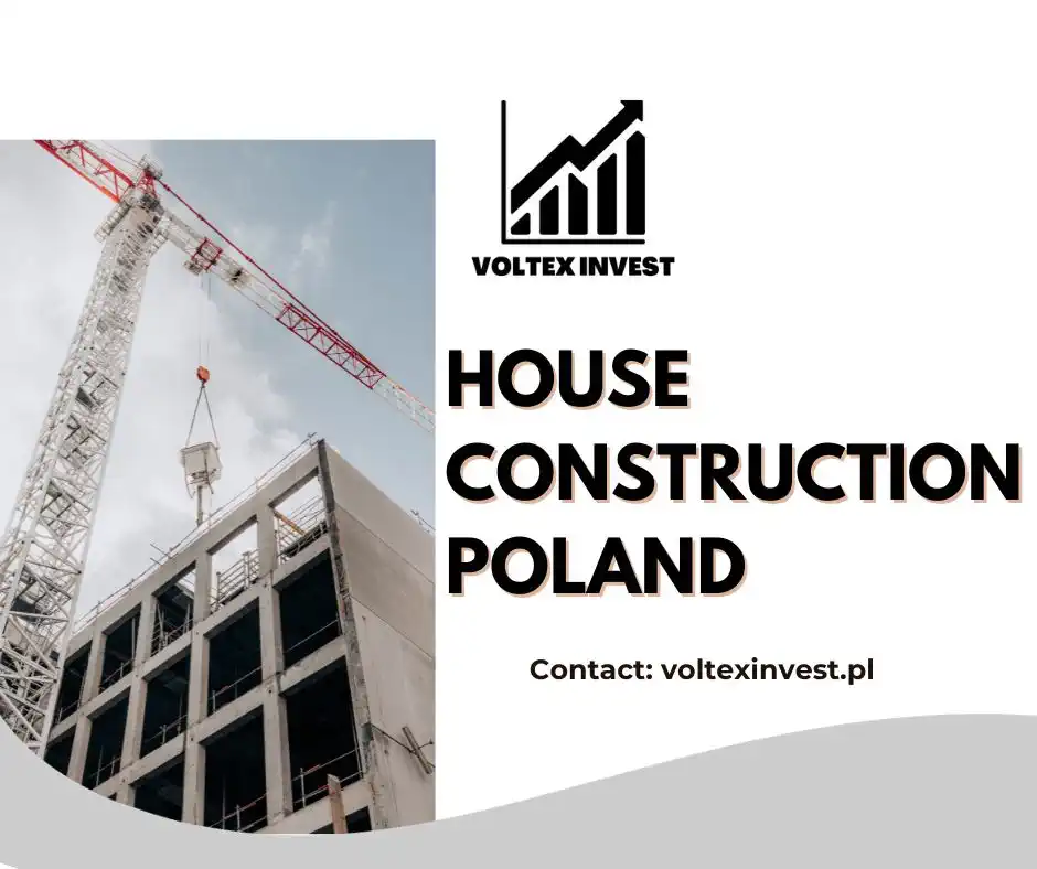 Building a house in Poland