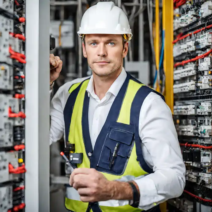 electrical works manager