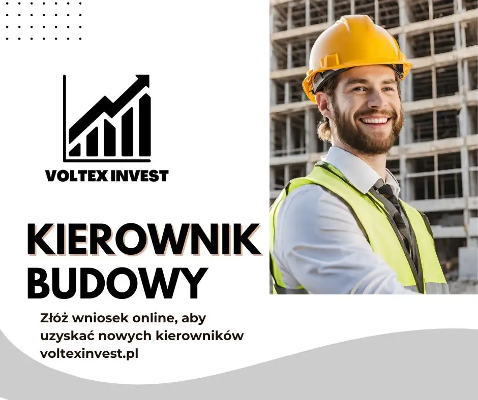 Kierownik budowy 13 Dlaczego warto wybrać kierownika budowy