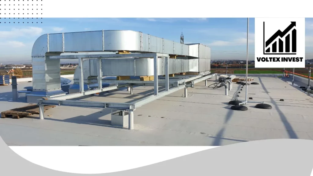 Instalacje HVAC Voltex Invest
