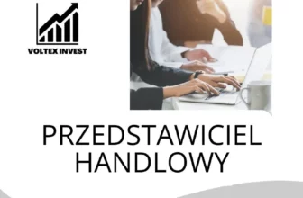 Przedstawiciel handlowy