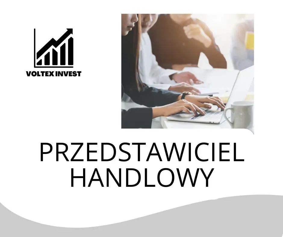 Przedstawiciel handlowy 1 Przedstawiciel handlowy
