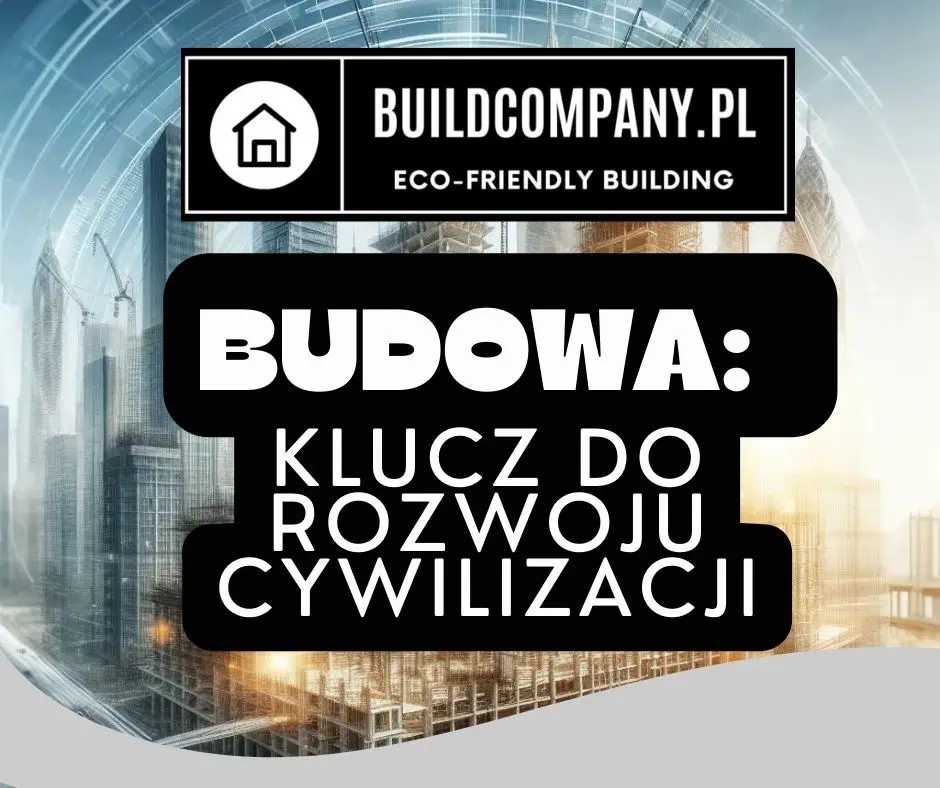 Budowa: Klucz do Rozwoju Cywilizacji - Build Company ⭐️(5/5)