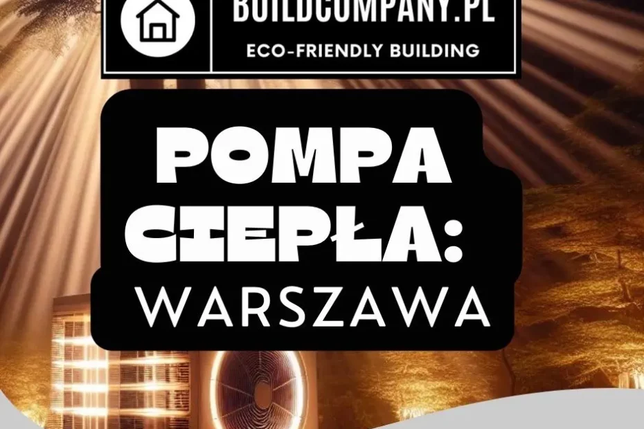 Pompa Ciepła Warszawa