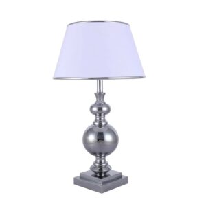 Italux Lampa stołowa Letto 1x40W E27