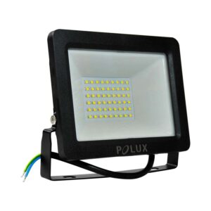 Polux Naświetlacz LED 30W 6500K 2400lm IP65