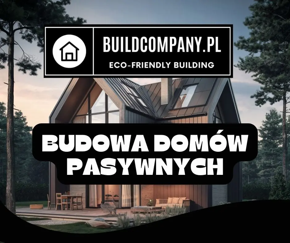 Budowa domów pasywnych