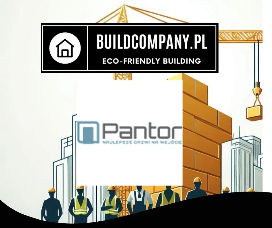 Pantor– Produkty od Build Company