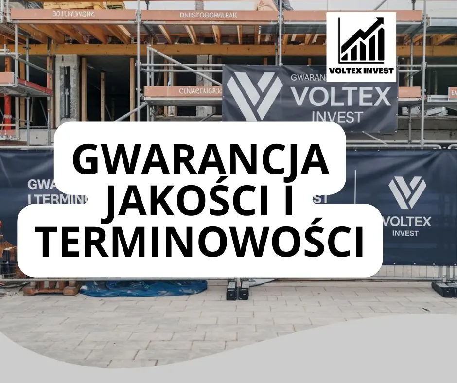 Serwis, Konserwacja i Przeglądy Instalacji – Voltex Invest 2025 9 Gwarancja Jakości i Terminowości