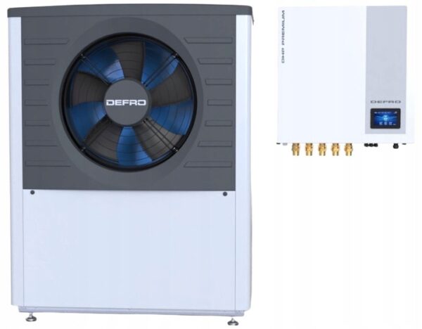 Defro Pompa Ciepła Dhp Premium Hf 8KW Czynnik R290