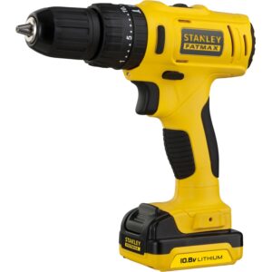 Stanley FatMax Wiertarko-wkrętarka z udarem 10.8V