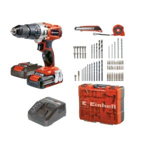 Einhell Wiertarko-wkrętarka akumulatorowa 2x2Ah