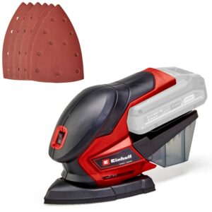 Einhell Multiszlifierka TE-OS 18/150 Solo – kompaktowa multiszlifierka z akumulatorem 18V