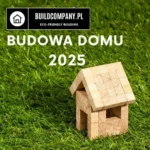 Stan surowy zamknięty – szczegółowy koszt budowy domu 120m w 2025 roku