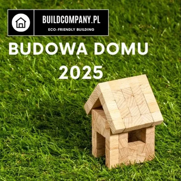 Stan surowy zamknięty – szczegółowy koszt budowy domu 120m w 2025 roku