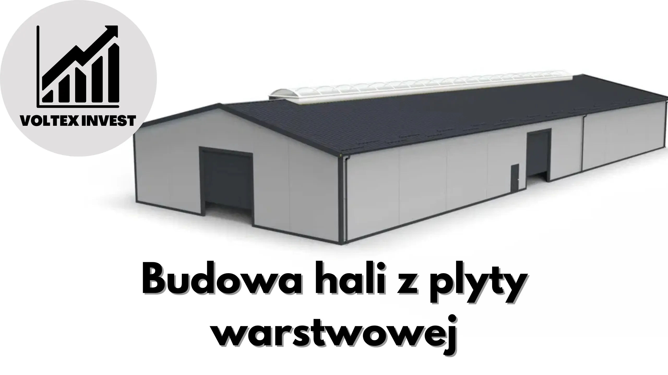 Budowa hali z plyty warstwowej 2025 9 Budowa hali z plyty warstwowej