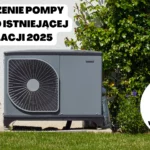 Podłączenie pompy ciepła do istniejącej instalacji