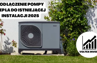 Podłączenie pompy ciepła do istniejącej instalacji