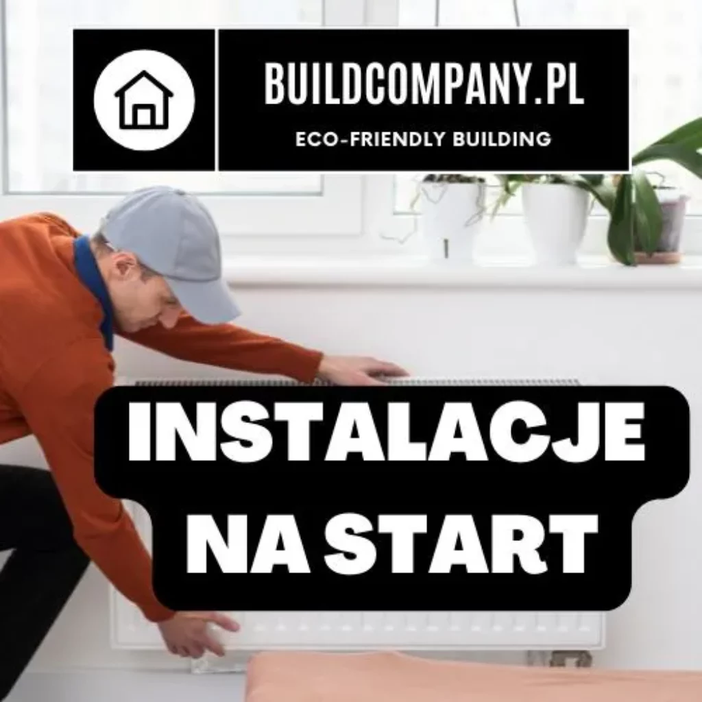 projekt Instalacje na Start