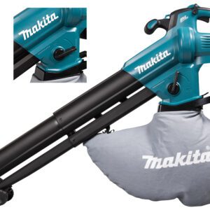 Dmuchawa Odkurzacz Makita DUB187Z Lxt 18V Do Liści