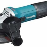 Szlifierka kątowa Makita GA5030R obok Bosch GWS 750-115 – porównanie narzędzi 2025