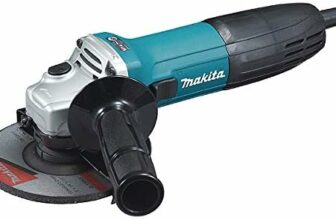 Szlifierka kątowa Makita GA5030R obok Bosch GWS 750-115 – porównanie narzędzi 2025
