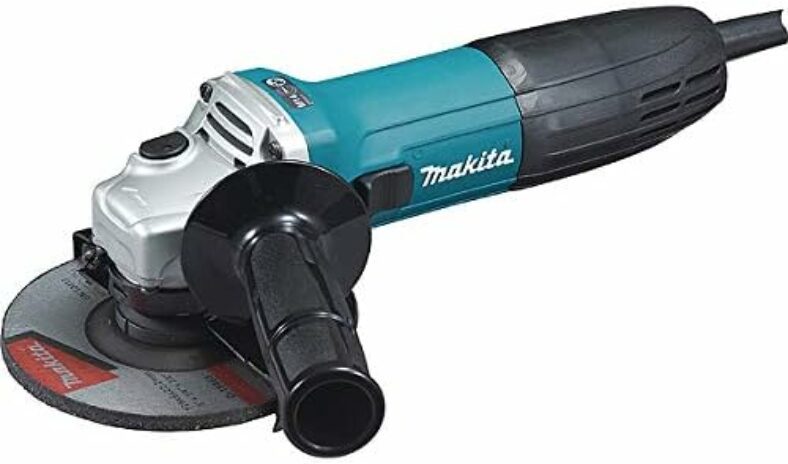 Szlifierka kątowa Makita GA5030R obok Bosch GWS 750-115 – porównanie narzędzi 2025