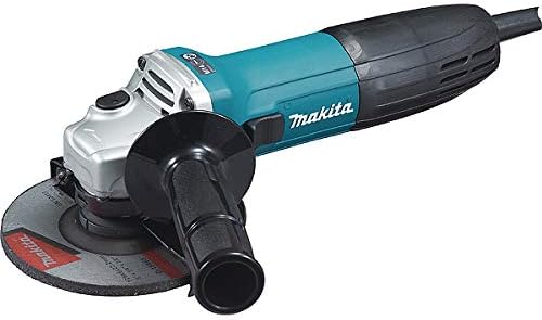 Szlifierka kątowa Makita GA5030R obok Bosch GWS 750-115 – porównanie narzędzi 2025