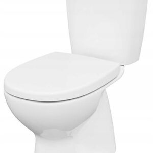 Cersanit Arteco Kompakt Wc Zestaw Kompaktowy Cleanon Z Deską Wolnoopadającą
