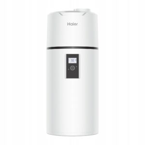 Haier Aqua M8 Eco Mini Pompa Ciepła Cwu Z Zasobnikiem 102L 1KW HP110M8-9