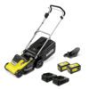 Kärcher - Kosiarka akumulatorowa LMO 4-18 Dual Battery Set