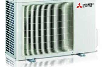 Mitsubishi Electric MXZ-2HA40VF Dual Split Dc falownik, z pompą ciepła, tylko jednostka zewnętrzna, brak jednostki wewnętrznej