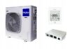 Pompa Ciepła Monoblok Haier 7,8 kW AU082FYCRA(HW) Moduł i Sterownik