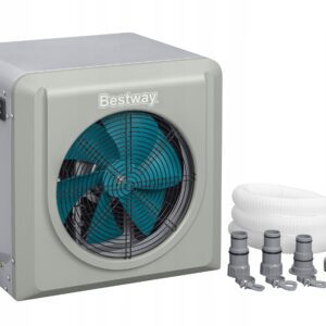 Pompa ciepła podgrzewacz wody do basenu 4,4KW Bestway