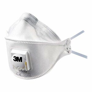 3M Maska Ochronna 9332 FFP3 z Zaworem