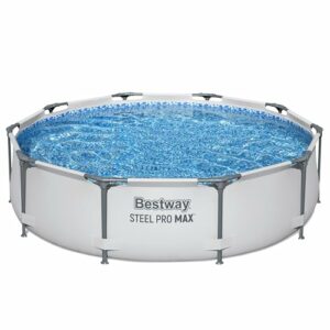 Basen Stelażowy Bestway Steel Pro Max