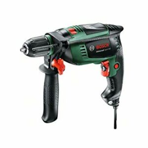 Wiertarka Udarowa Bosch 800W Czarna/Zielona