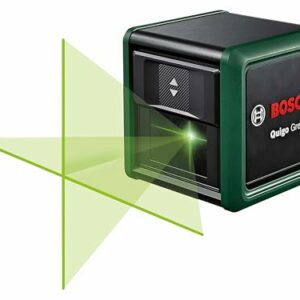 Bosch Quigo Green Laser Krzyżowy