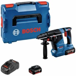 Młotowiertarka Bosch Professional GBH 18V-24
