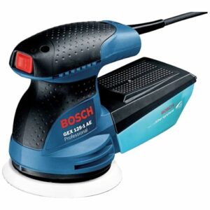 Szlifierka mimośrodowa Bosch GEX 125-1 AE