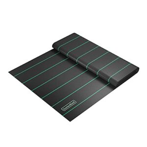 GardenMate - Agrowłóknina przeciw chwastom 2x20m