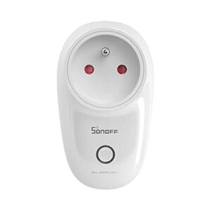 Inteligentne gniazdo SONOFF S26R2 z Wi-Fi