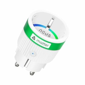 Inteligentne gniazdko Wi-Fi 16 A