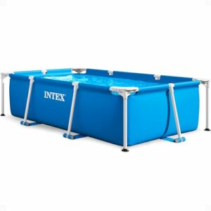 Basen Ogrodowy Intex 220x150 cm Niebieski