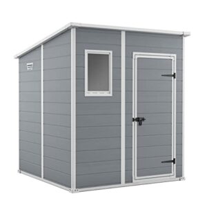 Keter Manor Pent 6x6 Domek na Narzędzia