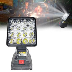 Akumulatorowa lampa LED Makita 18V