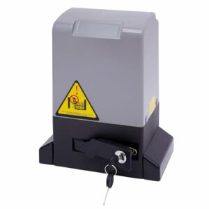 Elektryczny napęd do bramy przesuwnej 750W