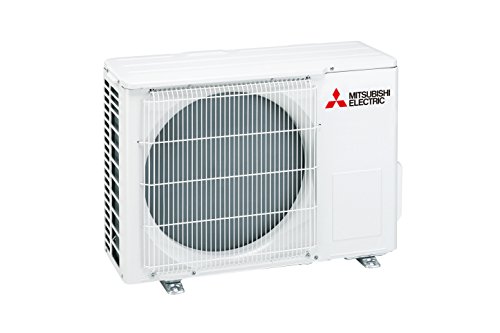 Mitsubishi Electric MUZ-DW35VF Klimatyzacja Dc Inwerter Monosplit Pompa Ciepła, 3.5 Kw, 12.000 Btu, Tylko Jednostka Zewnętrzna, Brak Jednostki Wewnętrznej, Biały