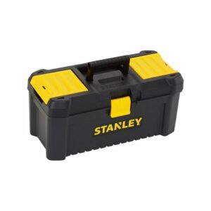 Stanley, Skrzynka narzędziowa Essential 16", walizka na narzędzia z tworzywa, STST1-75517